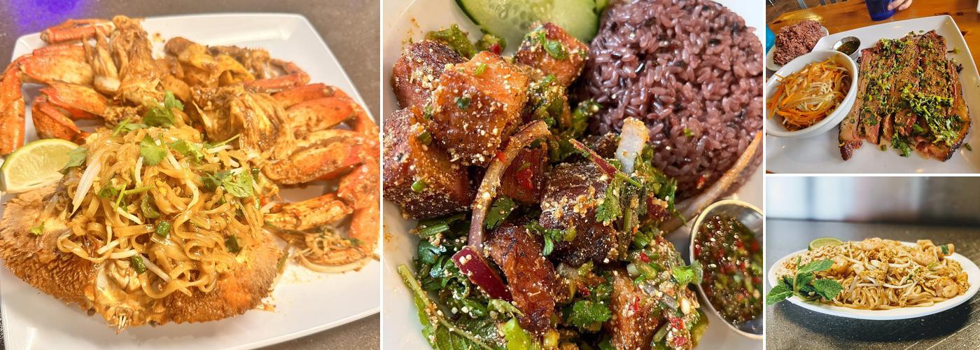 Rocky's Asian Bistro and BBQ