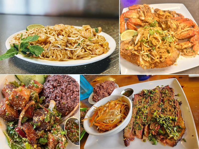 Rocky's Asian Bistro and BBQ