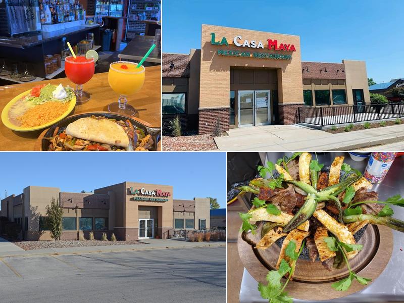 La Casa Maya 631 Lincoln Way, Ames