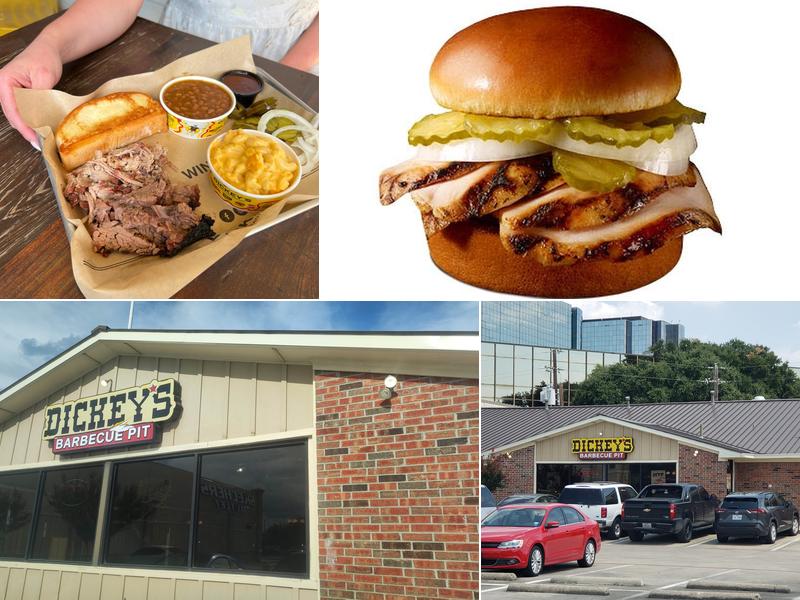 Dickey's Barbecue Pit