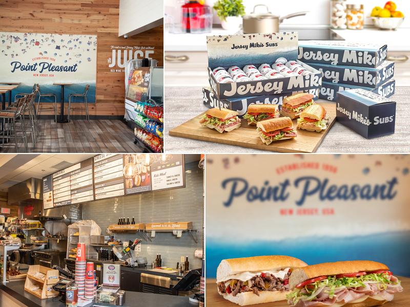 Jersey Mike's Subs 34727 Utica Rd, Fraser