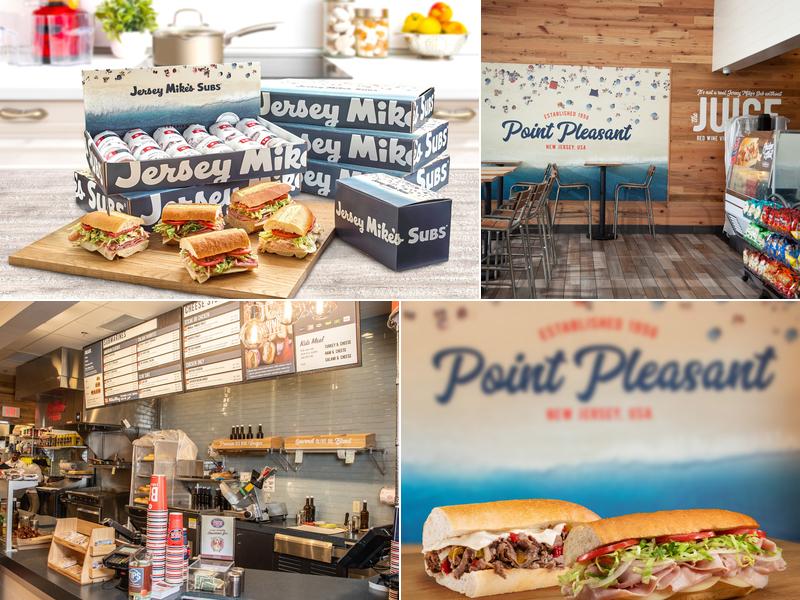 Jersey Mike's Subs
