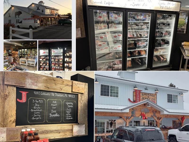 J Deans Sausage & Jerky Company