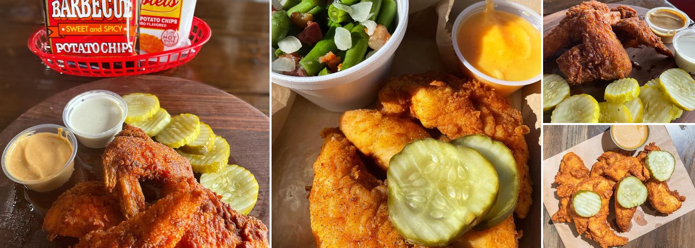 Chuck's Hot Chicken®