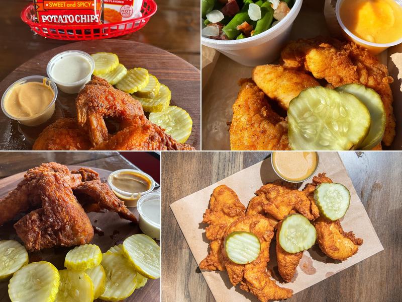 Chuck's Hot Chicken®