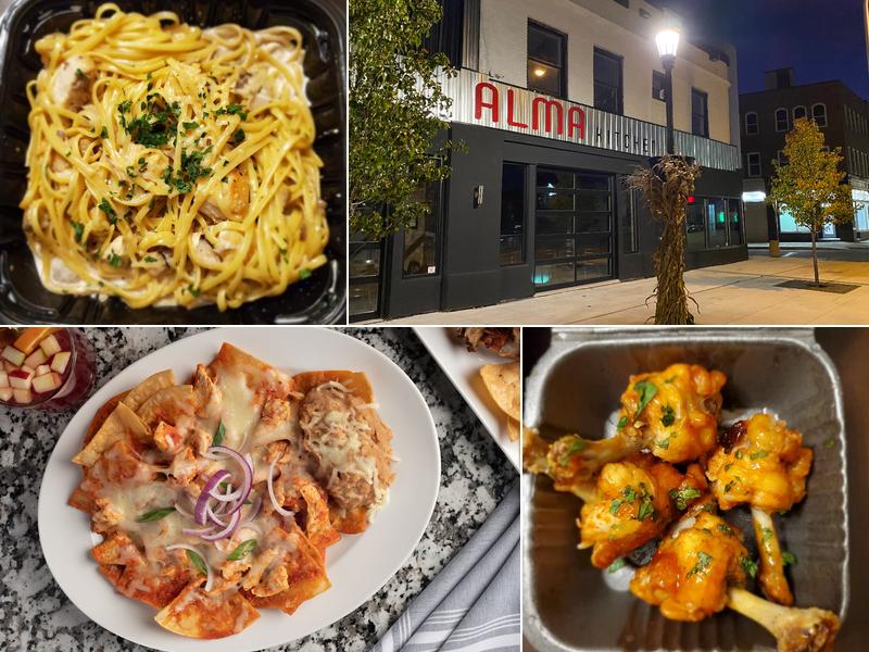 Alma Kitchen 15402 Mack Ave, Grosse Pointe Park