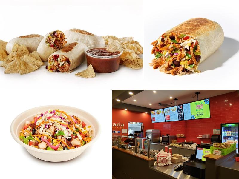 Quesada Burritos & Tacos