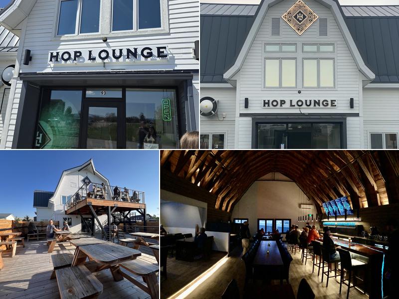 Hop Lounge 93 Rowland Rd, Bozeman