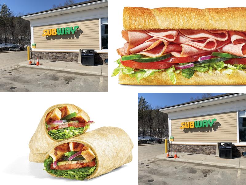 Subway 301 VT-131, Weathersfield