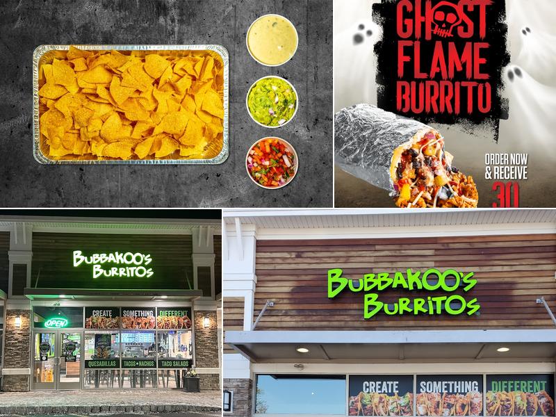 Bubbakoo's Burritos