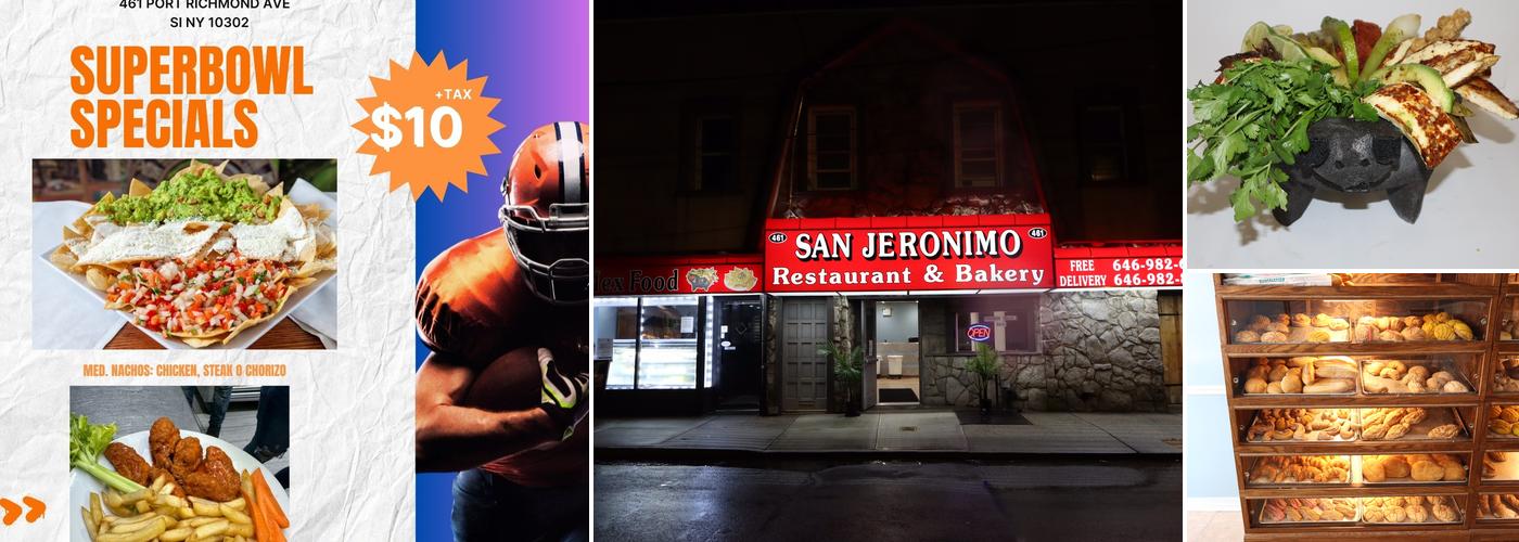 San Jeronimo Restaurant & Bakery