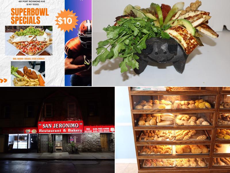 San Jeronimo Restaurant & Bakery