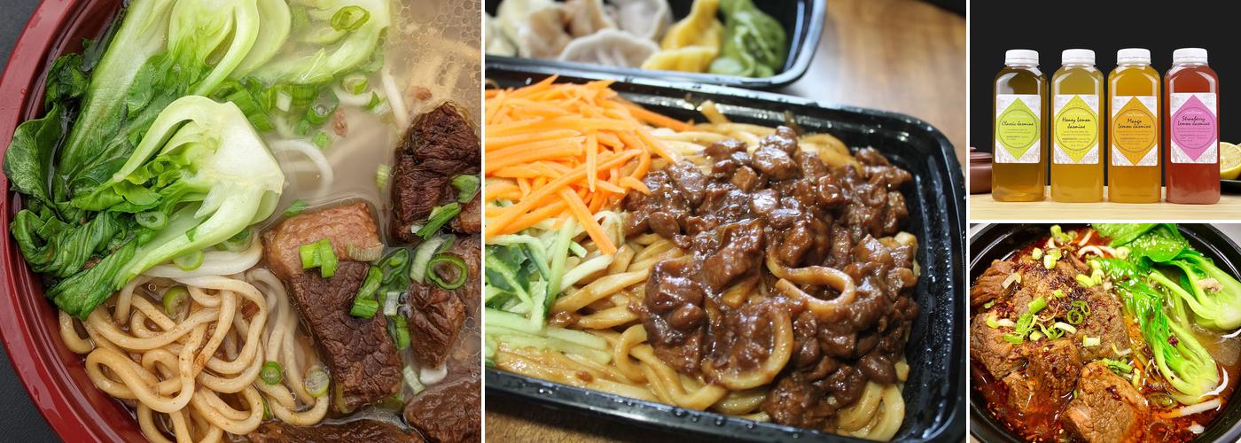 Sun's Kitchen 老孫家 Menu