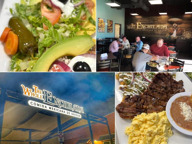 The Whole Enchilada 10701 Corrales Rd #25, Albuquerque