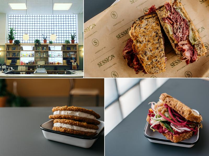 Session @ Citizen Vinyl 14 O'Henry Ave, Asheville