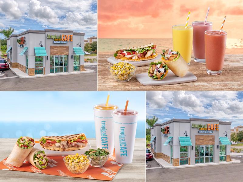 Tropical Smoothie Cafe
