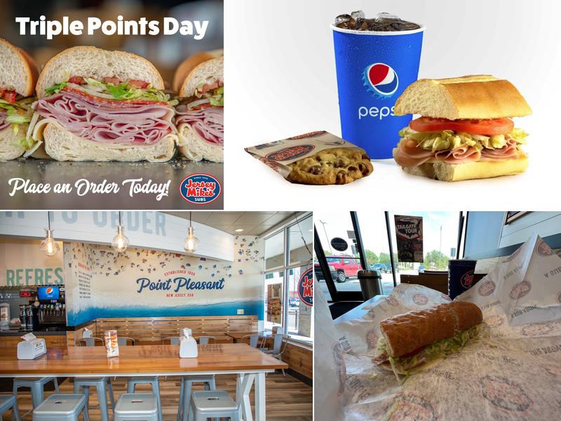 Jersey Mike's Subs
