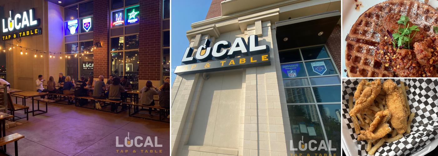 Local Tap & Table