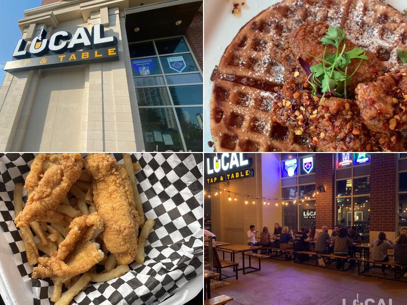 Local Tap & Table
