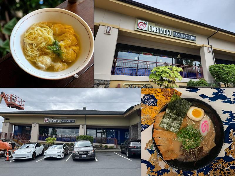 Engimono Ramen & Dim Sum