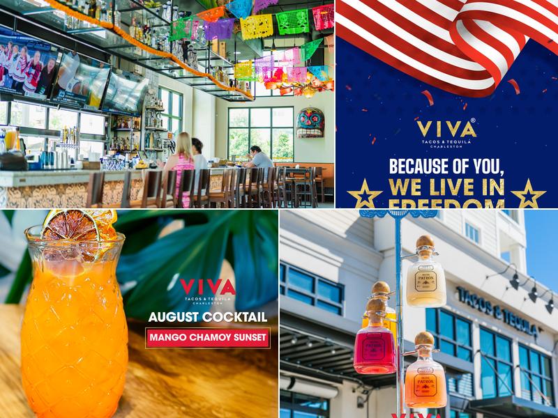 Viva Tacos & Tequila