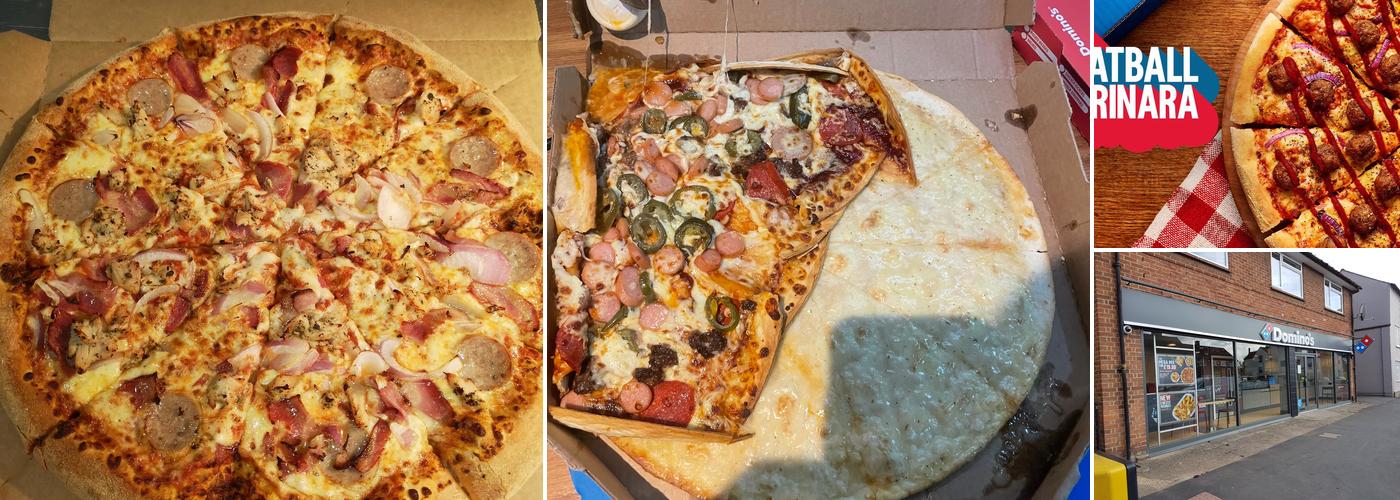 Domino's Pizza - Abingdon