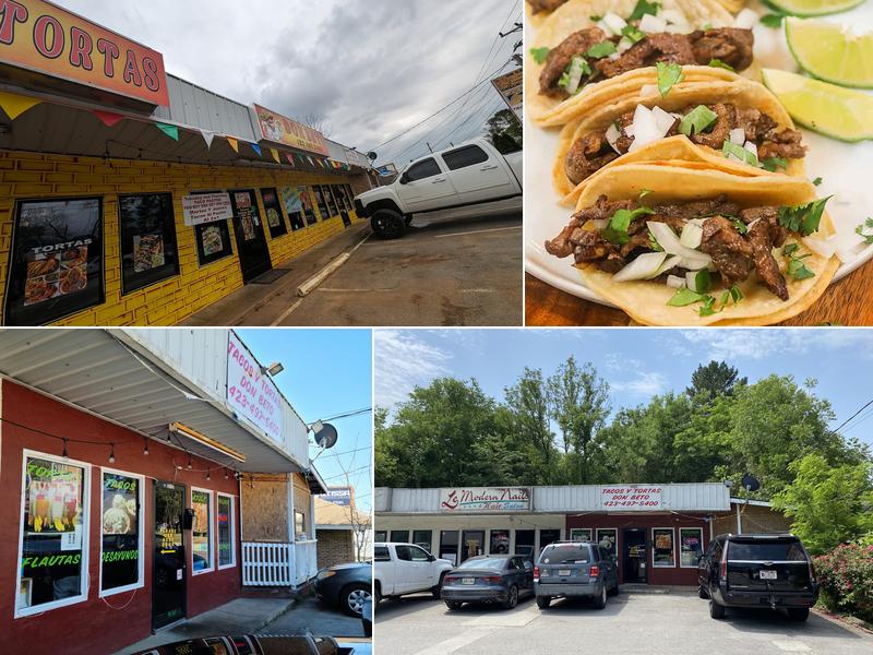 Tacos y Tortas Don Beto