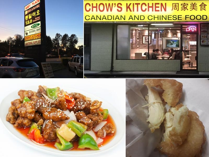 New Chow's Kitchen