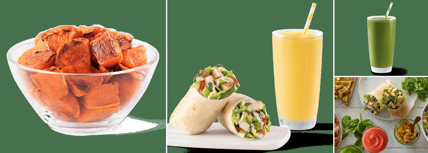 Tropical Smoothie Cafe