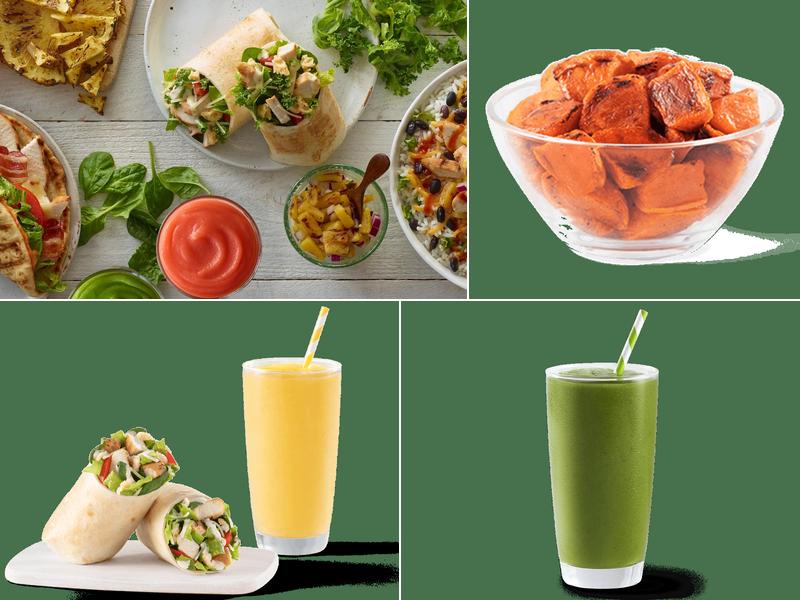 Tropical Smoothie Cafe