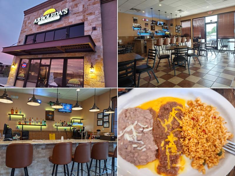 Arboledas 8701 Liberty Grove Rd, Rowlett