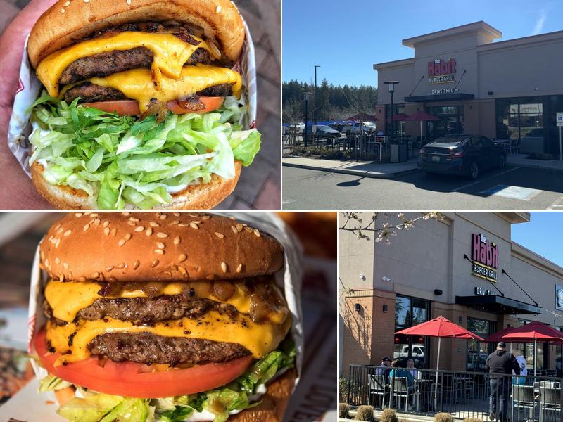 Habit Burger & Grill