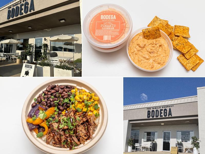 Bodega Provisions - The Tamale Co.