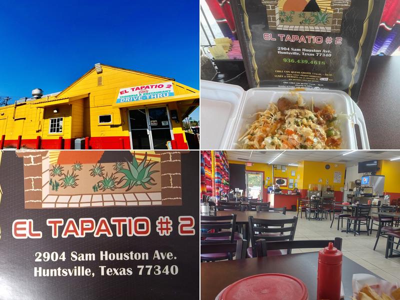 El Tapatio #2 2904 Sam Houston Ave, Huntsville