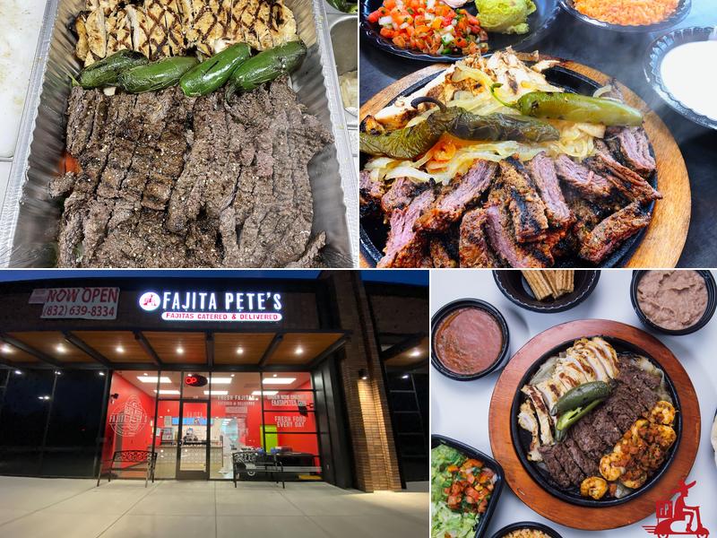 Fajita Pete's - The Woodlands