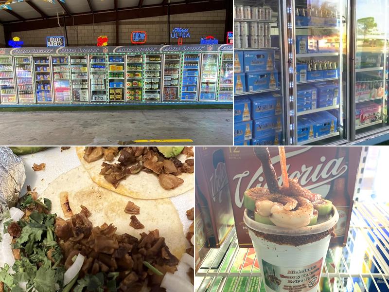 Tacos y Cerveza Drive Thru