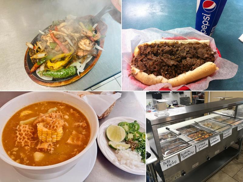 El Chilate 1426 N Irving Heights Dr, Irving