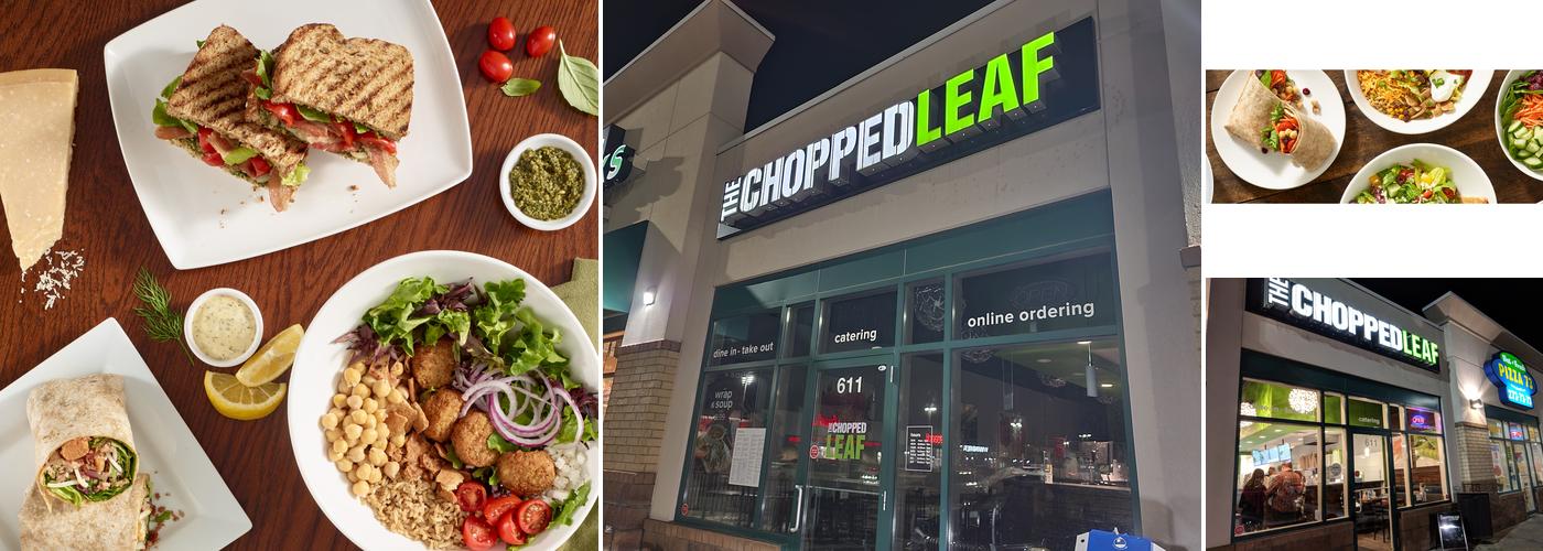 The Chopped Leaf