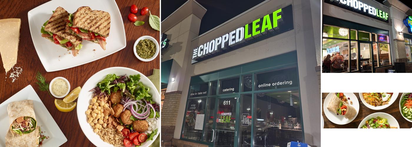 The Chopped Leaf
