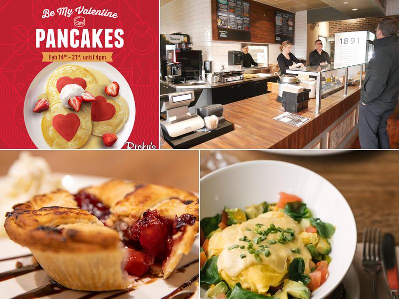 Ricky's Cafe - Burnaby