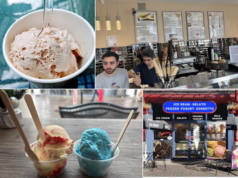 Ross Crêpe and Cafe