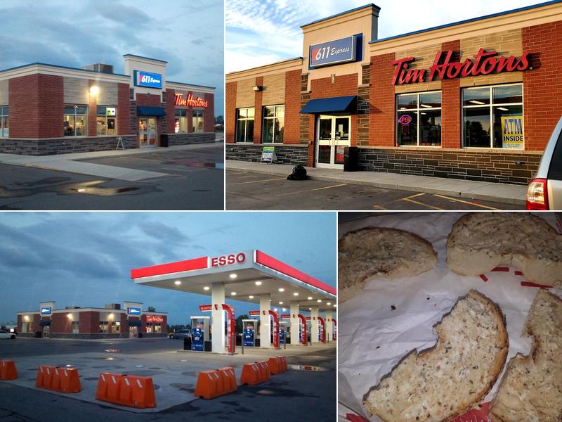 Tim Hortons 1525 Centennial Dr, Kingston