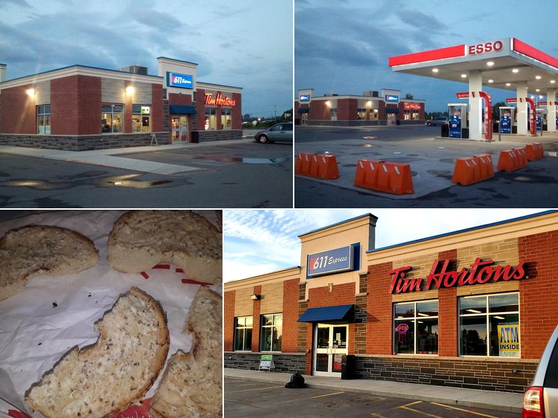 Tim Hortons 1525 Centennial Dr, Kingston