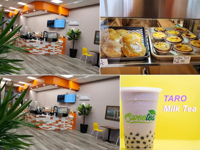 Sweetea 3 Woodlawn Rd W, Guelph