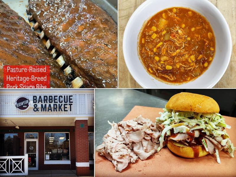 Redemption BBQ and Market