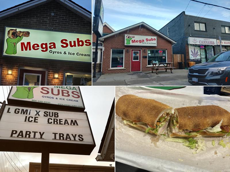 Mega Subs