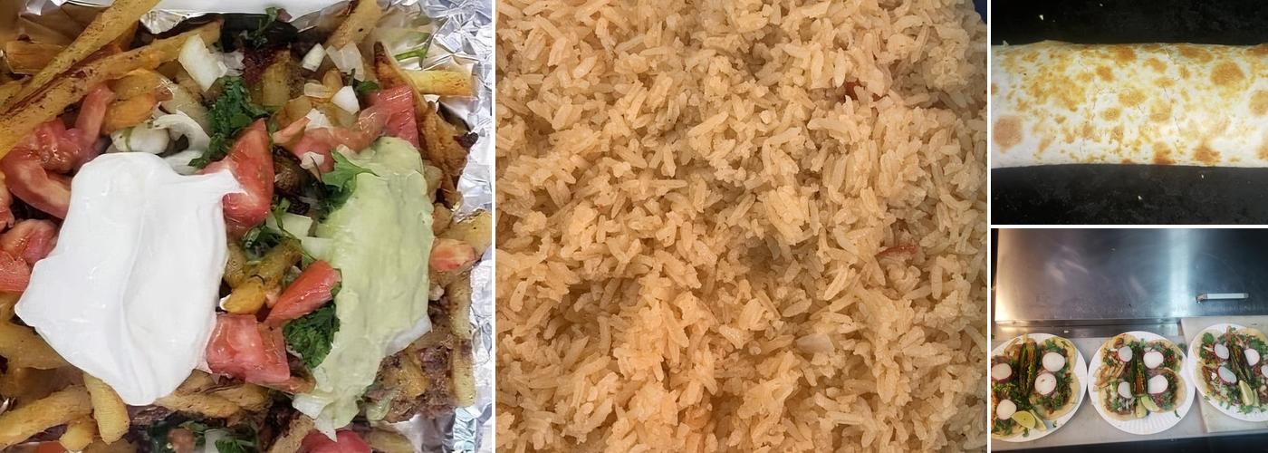 Taqueria Los Volcanes