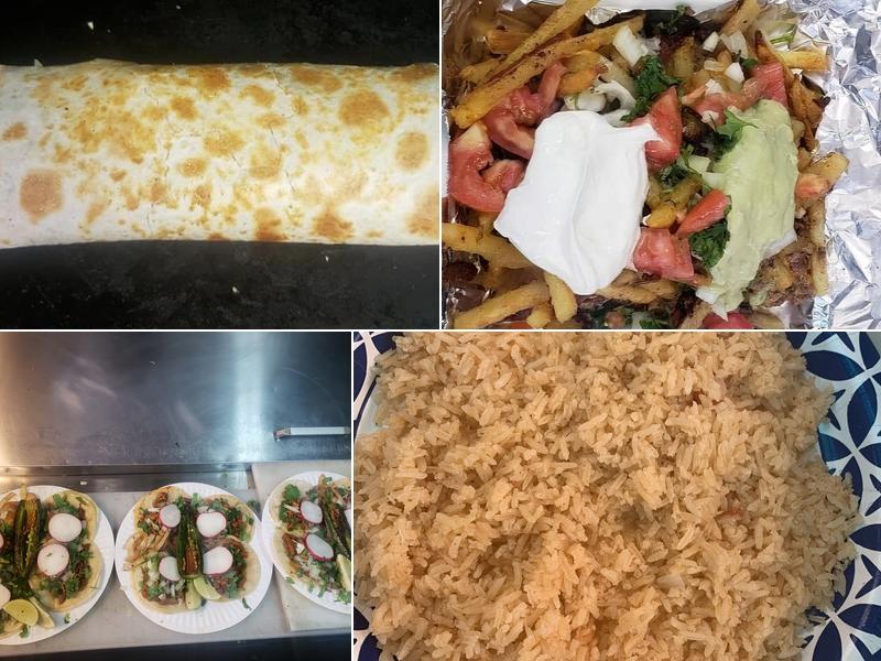 Taqueria Los Volcanes