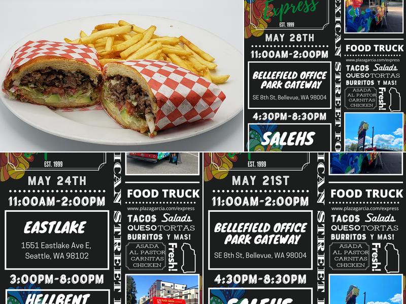 Plaza Garcia Express