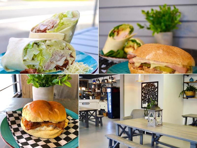 Thrive & Shine Bistro